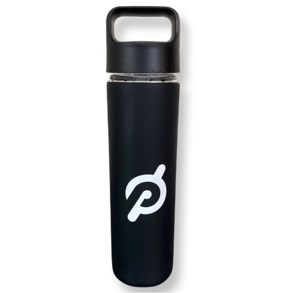 PELOTON Glass Water Bottle - Picture 3 of 4